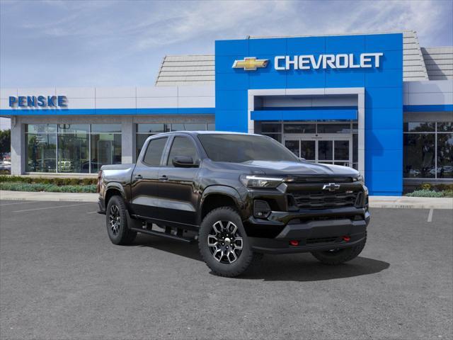 new 2024 Chevrolet Colorado car, priced at $44,640