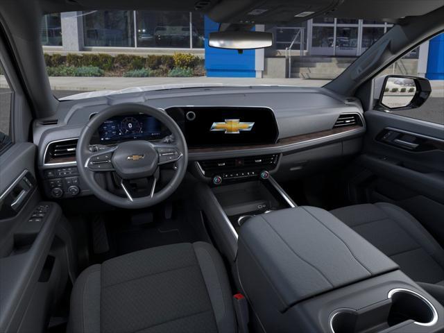 new 2025 Chevrolet Tahoe car, priced at $63,495