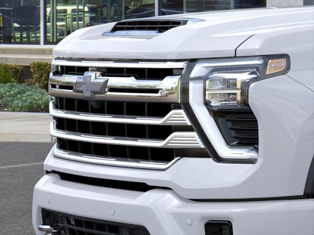 new 2025 Chevrolet Silverado 3500 car, priced at $91,135