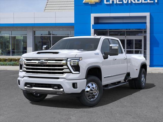 new 2025 Chevrolet Silverado 3500 car, priced at $91,135