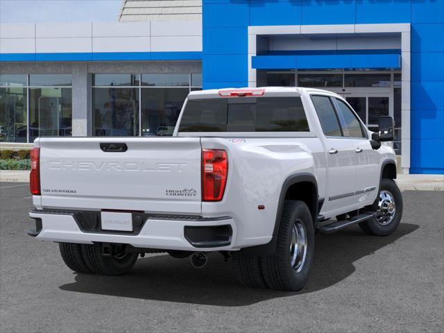 new 2025 Chevrolet Silverado 3500 car, priced at $91,135