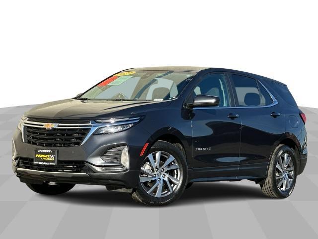 used 2022 Chevrolet Equinox car, priced at $20,994