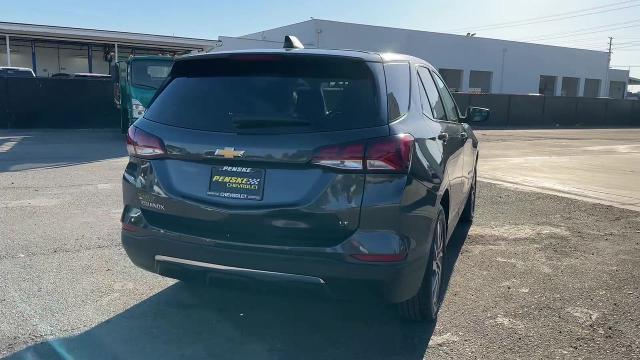 used 2022 Chevrolet Equinox car, priced at $20,685