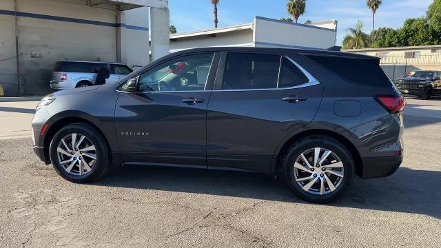 used 2022 Chevrolet Equinox car, priced at $20,685