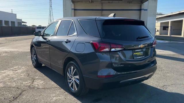 used 2022 Chevrolet Equinox car, priced at $20,685