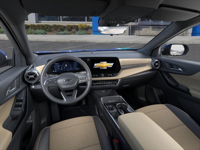 new 2025 Chevrolet Equinox car, priced at $35,920