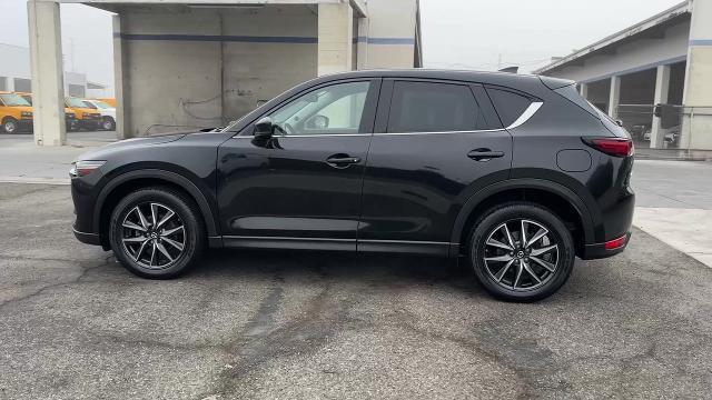 used 2018 Mazda CX-5 car, priced at $18,607