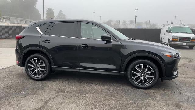 used 2018 Mazda CX-5 car, priced at $18,607