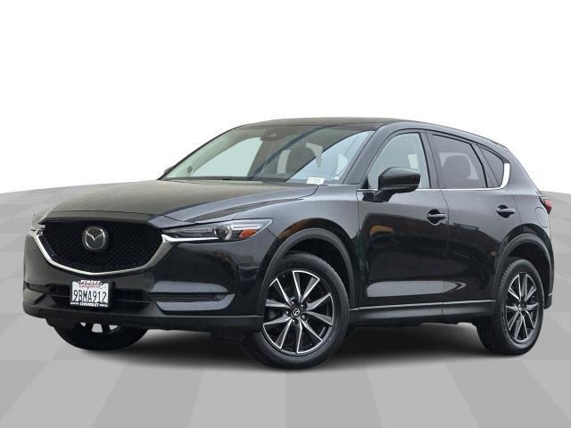 used 2018 Mazda CX-5 car, priced at $18,607