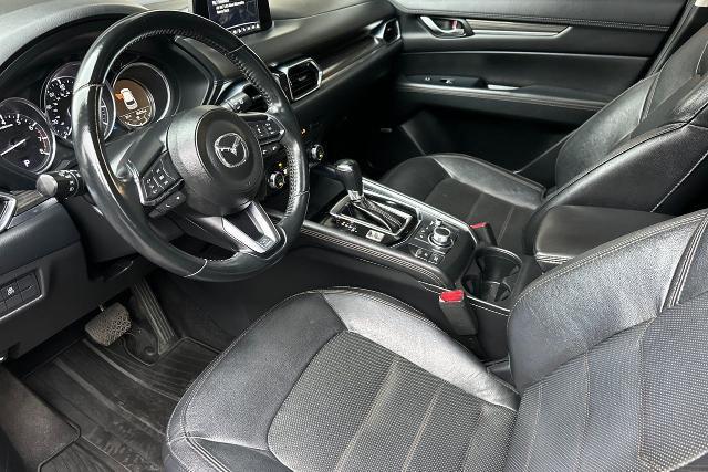 used 2018 Mazda CX-5 car, priced at $18,607