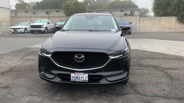 used 2018 Mazda CX-5 car, priced at $18,607