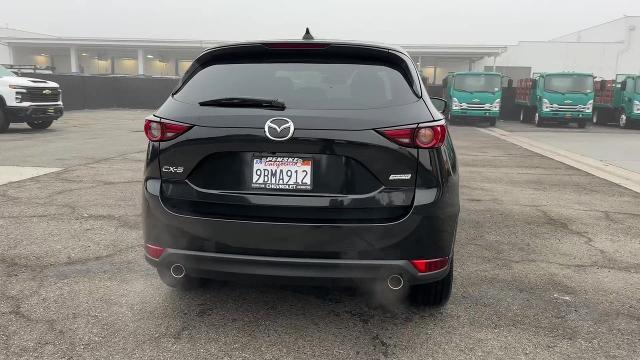 used 2018 Mazda CX-5 car, priced at $18,607