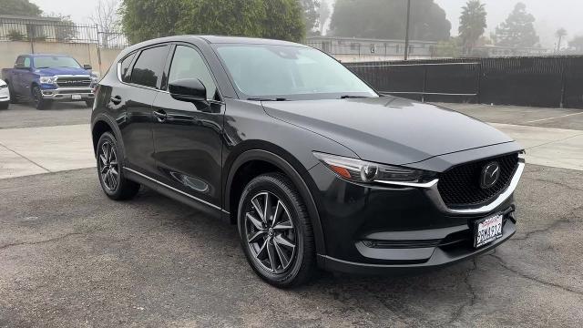 used 2018 Mazda CX-5 car, priced at $18,607