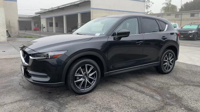 used 2018 Mazda CX-5 car, priced at $18,607