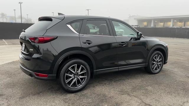 used 2018 Mazda CX-5 car, priced at $18,607