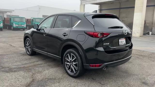 used 2018 Mazda CX-5 car, priced at $18,607