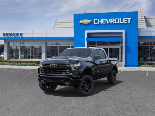 new 2025 Chevrolet Silverado 1500 car, priced at $64,765