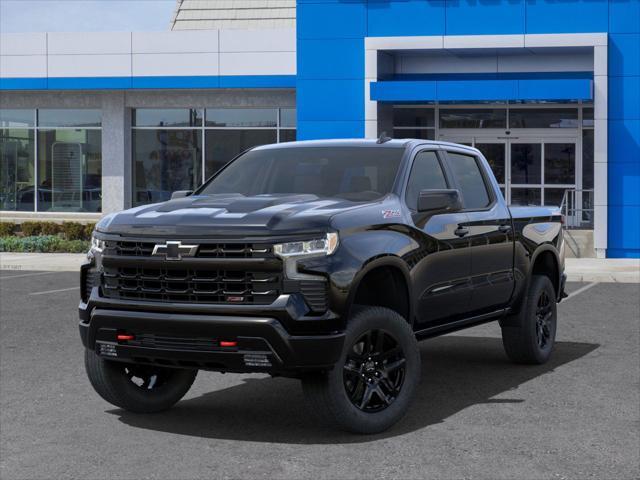 new 2025 Chevrolet Silverado 1500 car, priced at $64,765