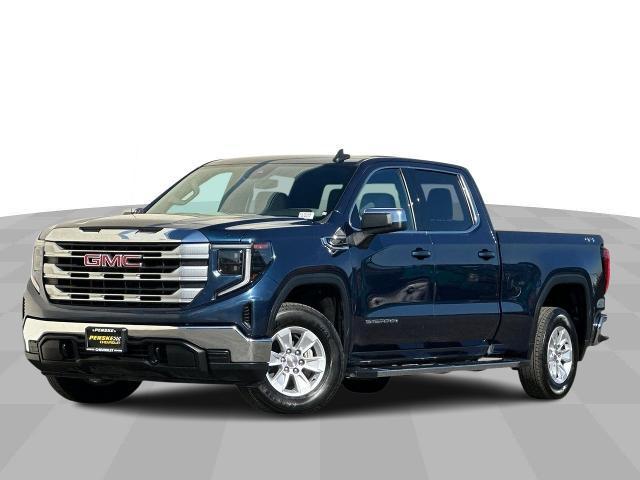 used 2023 GMC Sierra 1500 car, priced at $40,313