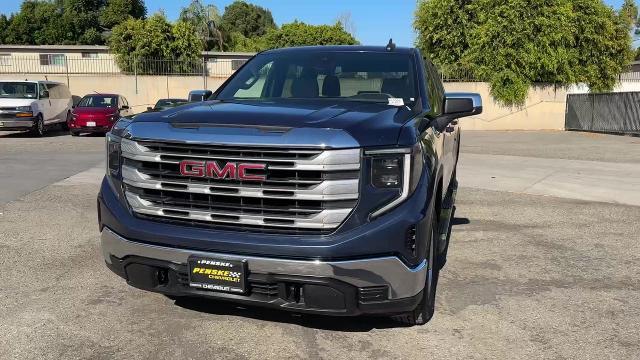 used 2023 GMC Sierra 1500 car, priced at $40,313