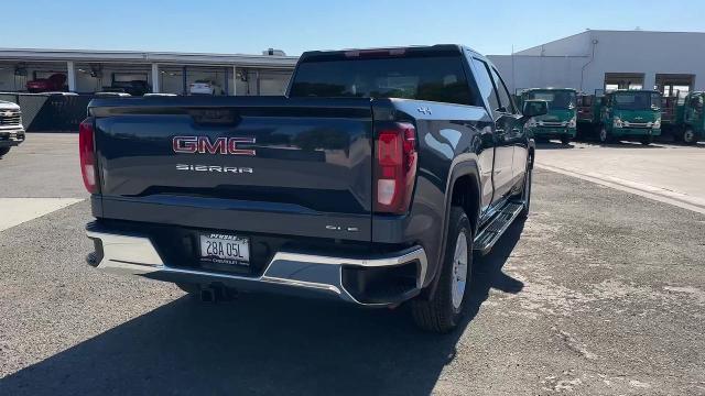 used 2023 GMC Sierra 1500 car, priced at $40,313