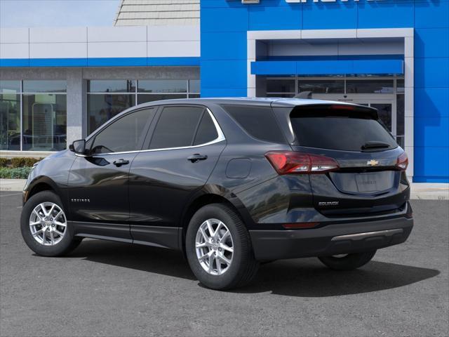 new 2024 Chevrolet Equinox car, priced at $29,640