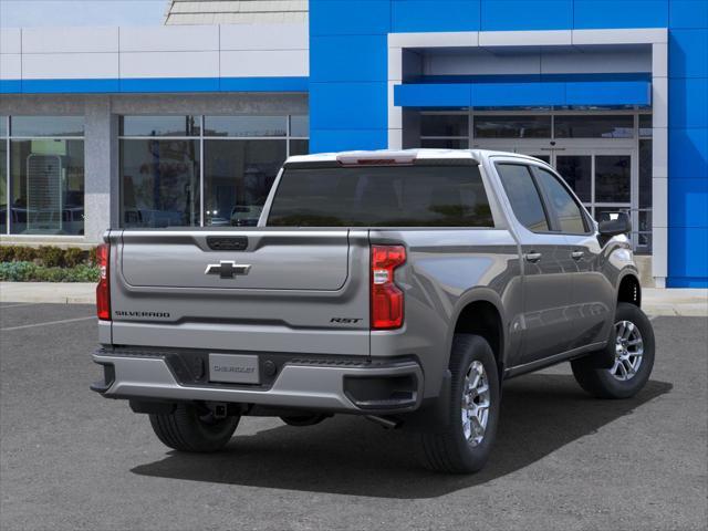 new 2025 Chevrolet Silverado 1500 car, priced at $56,380