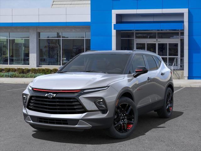 new 2024 Chevrolet Blazer car, priced at $37,965