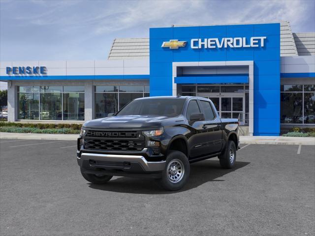 new 2024 Chevrolet Silverado 1500 car, priced at $40,245