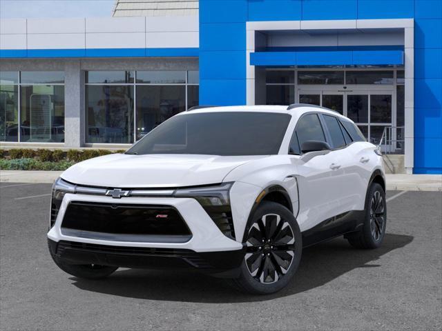 new 2024 Chevrolet Blazer EV car, priced at $56,735