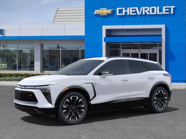 new 2024 Chevrolet Blazer EV car, priced at $56,735