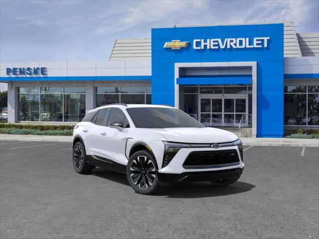 new 2024 Chevrolet Blazer EV car, priced at $56,735