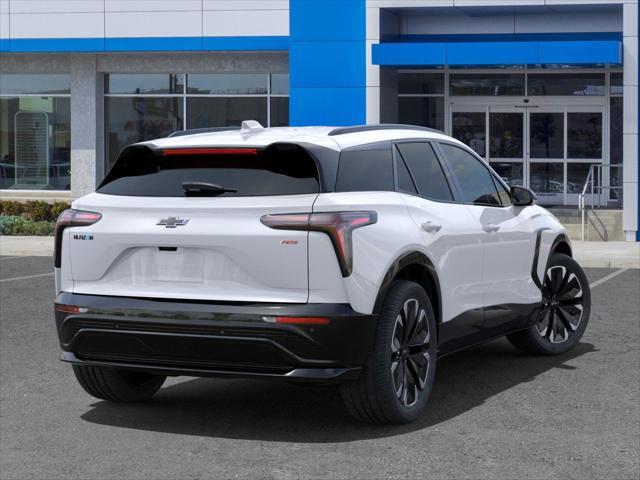 new 2024 Chevrolet Blazer EV car, priced at $56,735