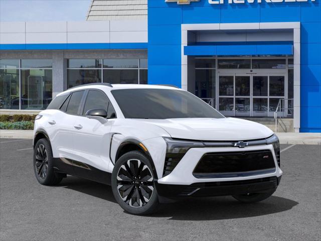 new 2024 Chevrolet Blazer EV car, priced at $56,735