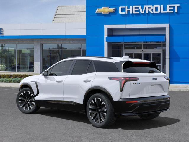 new 2024 Chevrolet Blazer EV car, priced at $56,735