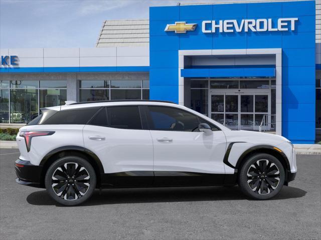 new 2024 Chevrolet Blazer EV car, priced at $56,735