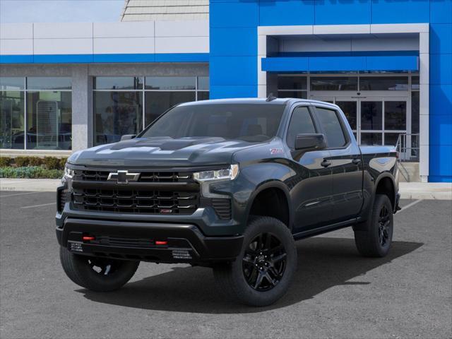 new 2025 Chevrolet Silverado 1500 car, priced at $65,160