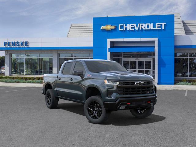 new 2025 Chevrolet Silverado 1500 car, priced at $65,160