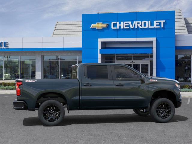 new 2025 Chevrolet Silverado 1500 car, priced at $65,160