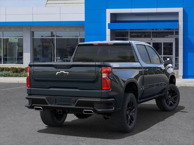 new 2025 Chevrolet Silverado 1500 car, priced at $65,160