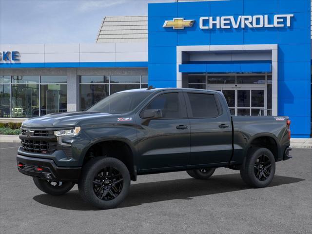 new 2025 Chevrolet Silverado 1500 car, priced at $65,160