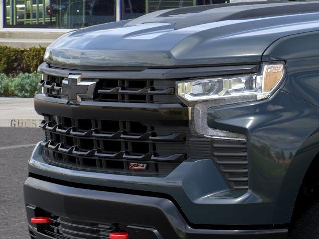 new 2025 Chevrolet Silverado 1500 car, priced at $65,160