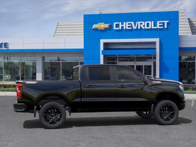 new 2025 Chevrolet Silverado 1500 car, priced at $65,145