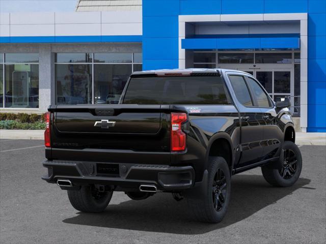 new 2025 Chevrolet Silverado 1500 car, priced at $65,145