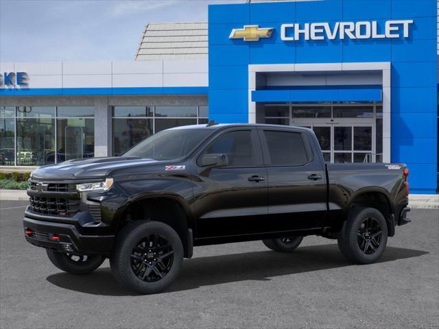 new 2025 Chevrolet Silverado 1500 car, priced at $65,145