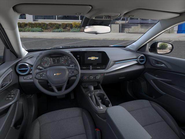 new 2024 Chevrolet Trax car, priced at $22,495