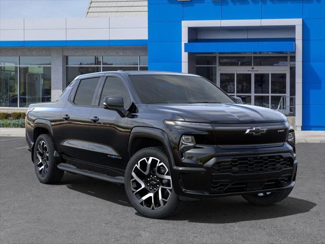 new 2024 Chevrolet Silverado EV car, priced at $89,190