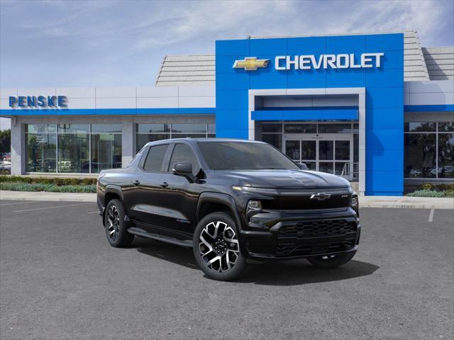 new 2024 Chevrolet Silverado EV car, priced at $89,190