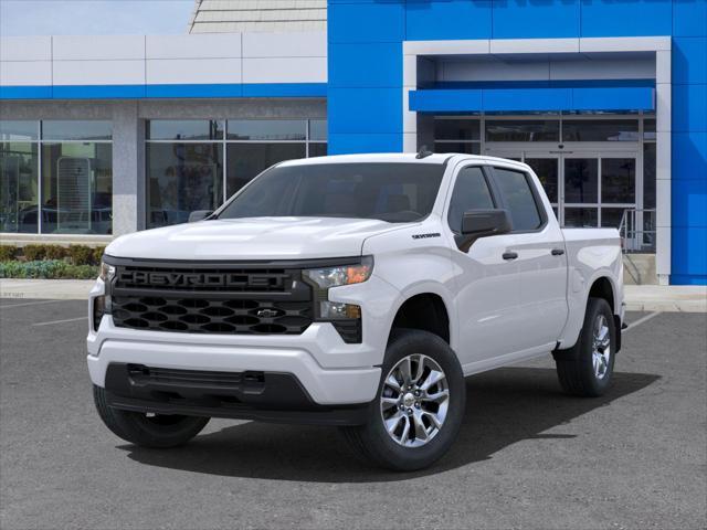 new 2025 Chevrolet Silverado 1500 car, priced at $47,790