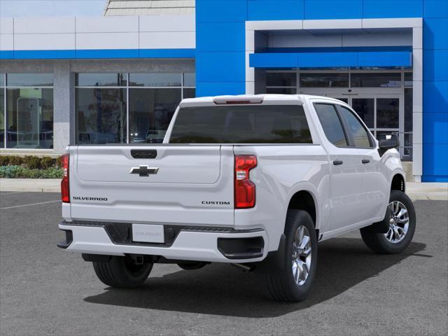 new 2025 Chevrolet Silverado 1500 car, priced at $47,790